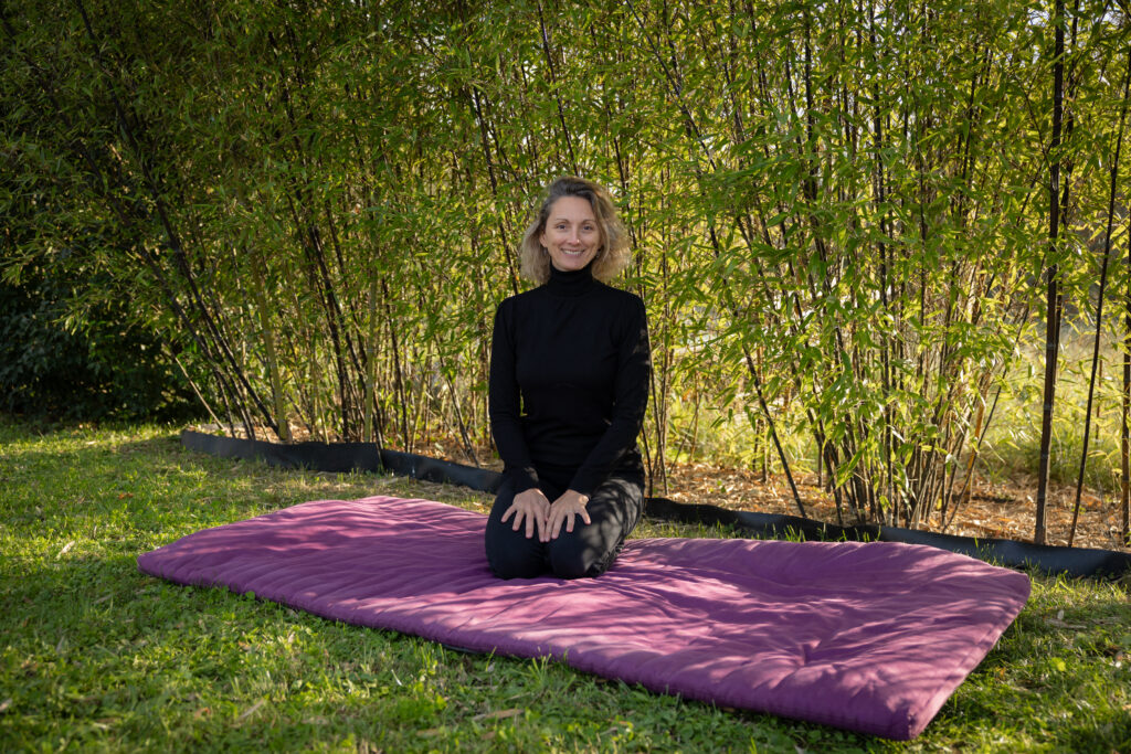 Shiatsu entre-deux-mers Latresne Aurélie Huchin