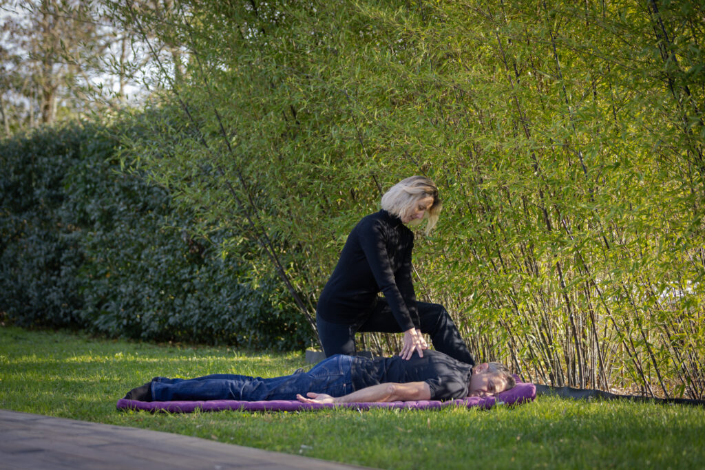 Shiatsu entre-deux-mers - Latresne - Aurélie Huchin