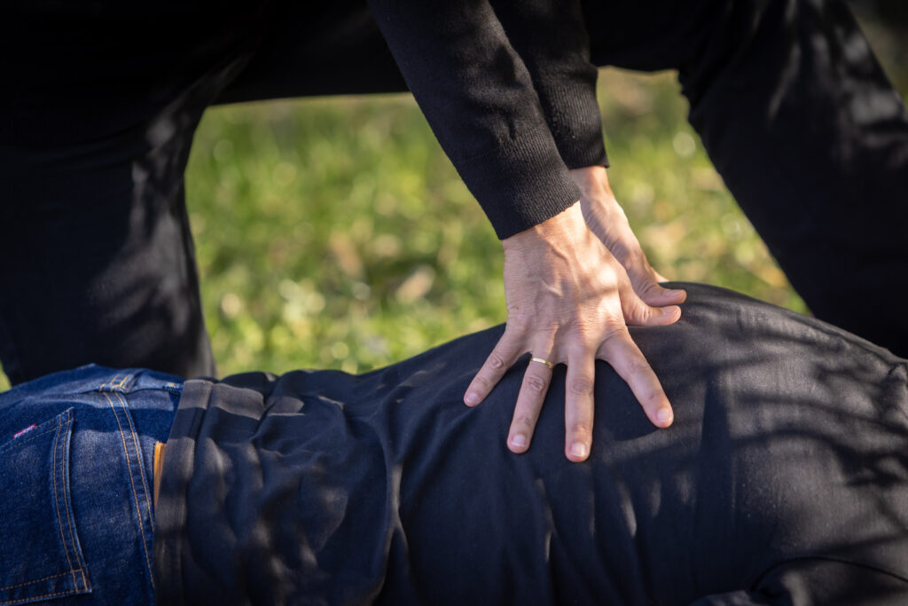 Shiatsu entre-deux-mers - Latresne - Aurélie Huchin