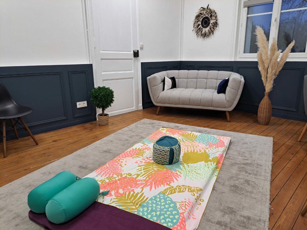 Shiatsu entre-deux-mers - Latresne - Aurélie Huchin